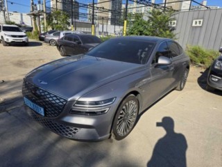제네시스 G80(RG3)