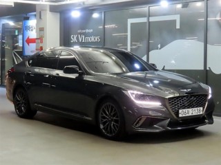 제네시스 G80