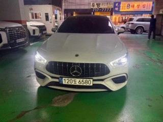 벤츠 CLA클래스 C118