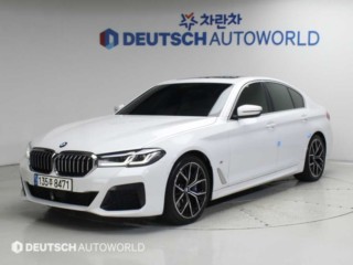 BMW 5시리즈 (G30)