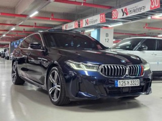 BMW 6시리즈 GT (G32)