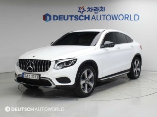 벤츠 GLC클래스 X253