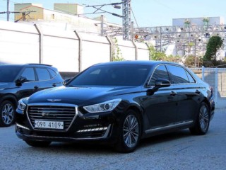 제네시스 EQ900