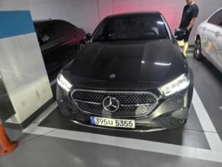 벤츠 E-클래스 W214