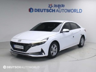 현대 아반떼 (CN7)