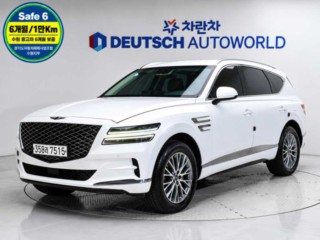 제네시스 GV80
