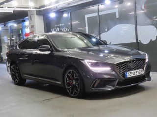 제네시스 G80