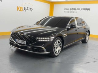제네시스 G90(RS4)
