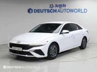 현대 더 뉴 아반떼 (CN7)