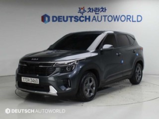 기아 더 뉴 셀토스 가솔린 1.6 터보 2WD