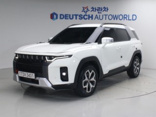 KG모빌리티(쌍용)  토레스