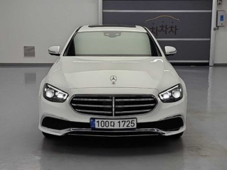 벤츠 E-클래스 W213