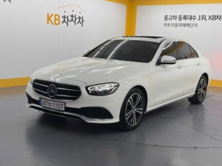 수원 중고차 벤츠 E-클래스 W213 E250 아방가르드 2021.08식 62,450km