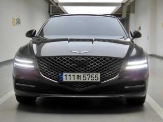 제네시스 G80(RG3)