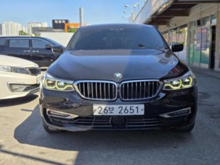 BMW 6시리즈 GT (G32)