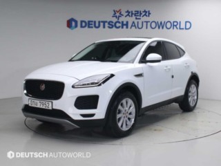 수원 중고차 재규어 E-PACE P250 S 2018.08식 41,259km