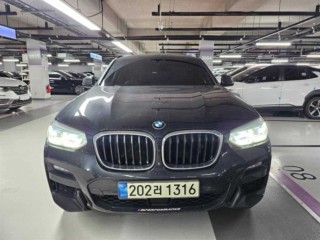 BMW X4 (G02)
