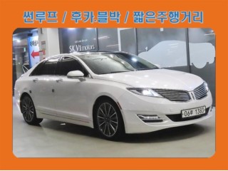 링컨 뉴 MKZ