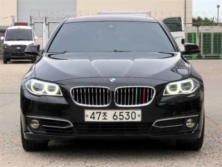 BMW 5시리즈 (F10) 520d xDrive 럭셔리 플러스 2015년 12월 중고차 외관