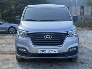 현대 더 뉴 그랜드 스타렉스