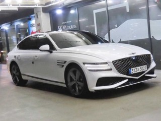 제네시스 G80(RG3)