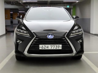 렉서스 RX 450h(4세대)