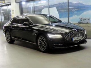 제네시스 G80(RG3)