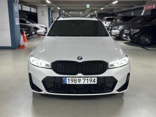 BMW 3시리즈 (G20)