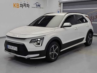 기아 디 올 뉴 니로