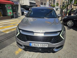 기아 스포티지 5세대 (NQ5)