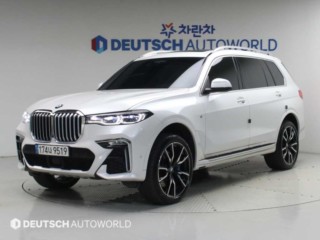 BMW X7 (G07)