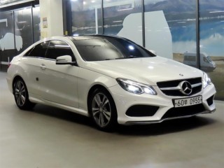 벤츠 E-클래스 W212
