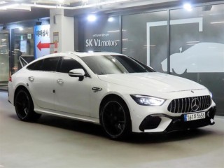 벤츠 AMG GT