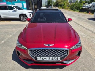 제네시스 G70
