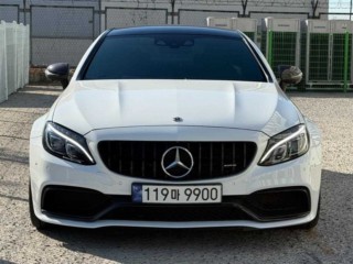 벤츠 C클래스 W205