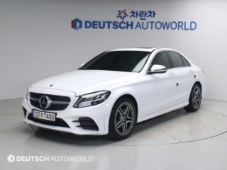 벤츠 C클래스 W205