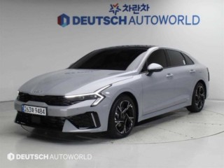 기아 더 뉴 K5 3세대 2.0 시그니처 2026년 07월 중고차 외관