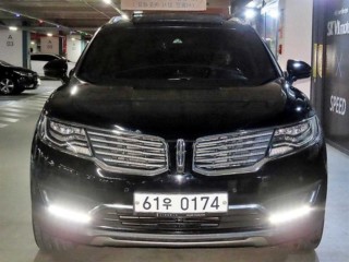 링컨 MKX 2세대