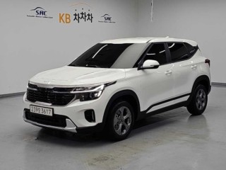 기아 더 뉴 셀토스