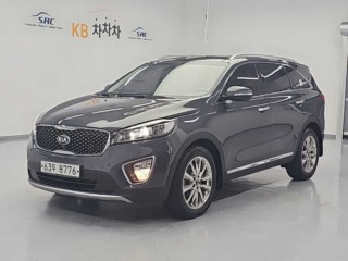 기아 올 뉴 쏘렌토