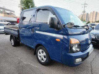 수원 중고차 소형화물 [카고]포터2 1.0톤/더블캡/초장축/(CRDi) 2013.01식 220,000km