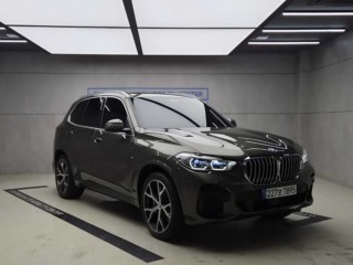 BMW X5 (G05)