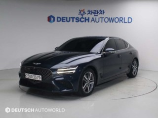 제네시스 더 뉴 G70