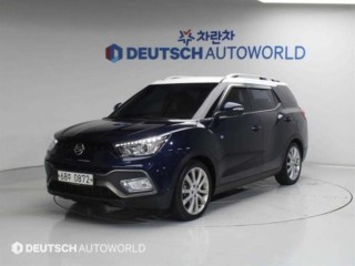 KG모빌리티(쌍용)  티볼리 에어