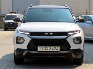 수원 중고차 쉐보레 트레일블레이저 2WD 1.3 터보 가솔린 액티브 2021.07식 136,293km