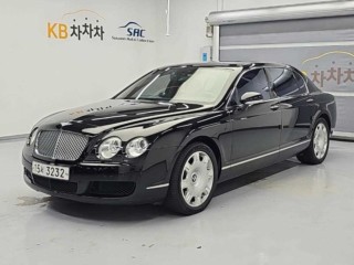 수원 중고차 벤틀리 컨티넨탈 GT 1세대 플라잉스퍼 2008.11식 152,372km