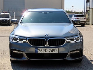BMW 5시리즈 (G30) 520d xDrive M 스포츠 플러스 2017년 06월 중고차 외관