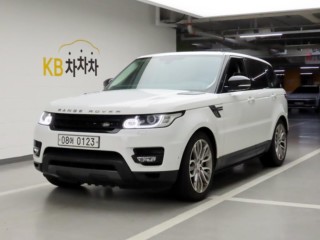 랜드로버 레인지로버 스포츠 2세대 3.0 SDV6 HSE 다이나믹 인증중고차 사진