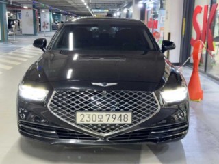 제네시스 G90