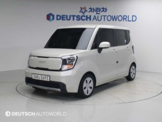 기아 더 뉴 기아 레이